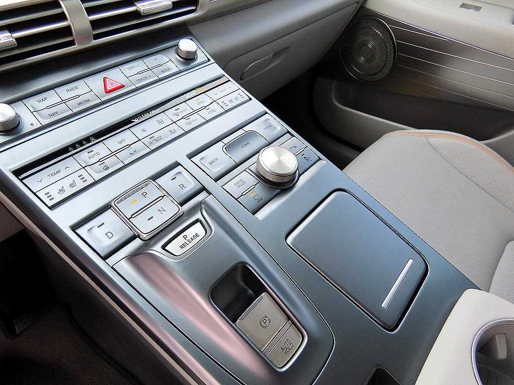 HYUNDAI Nexo - Vista 10