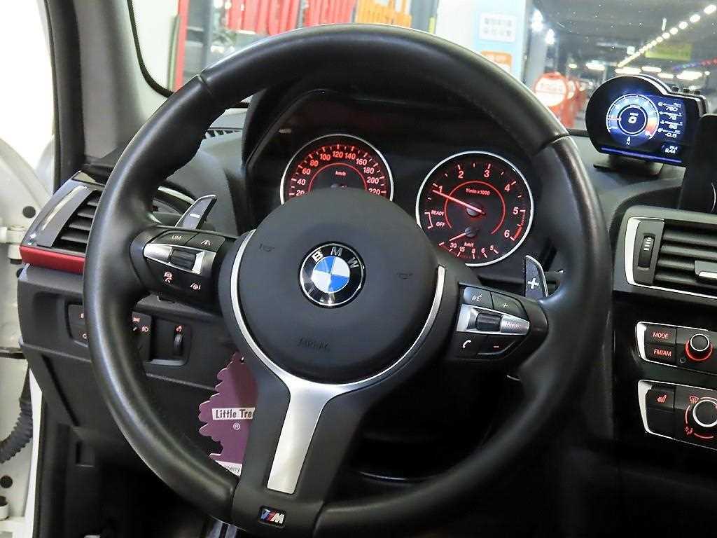 BMW 1 series - Vista 11
