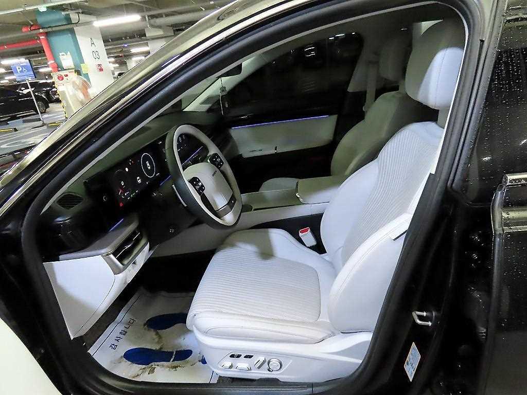 HYUNDAI Grandeur - Vista 6