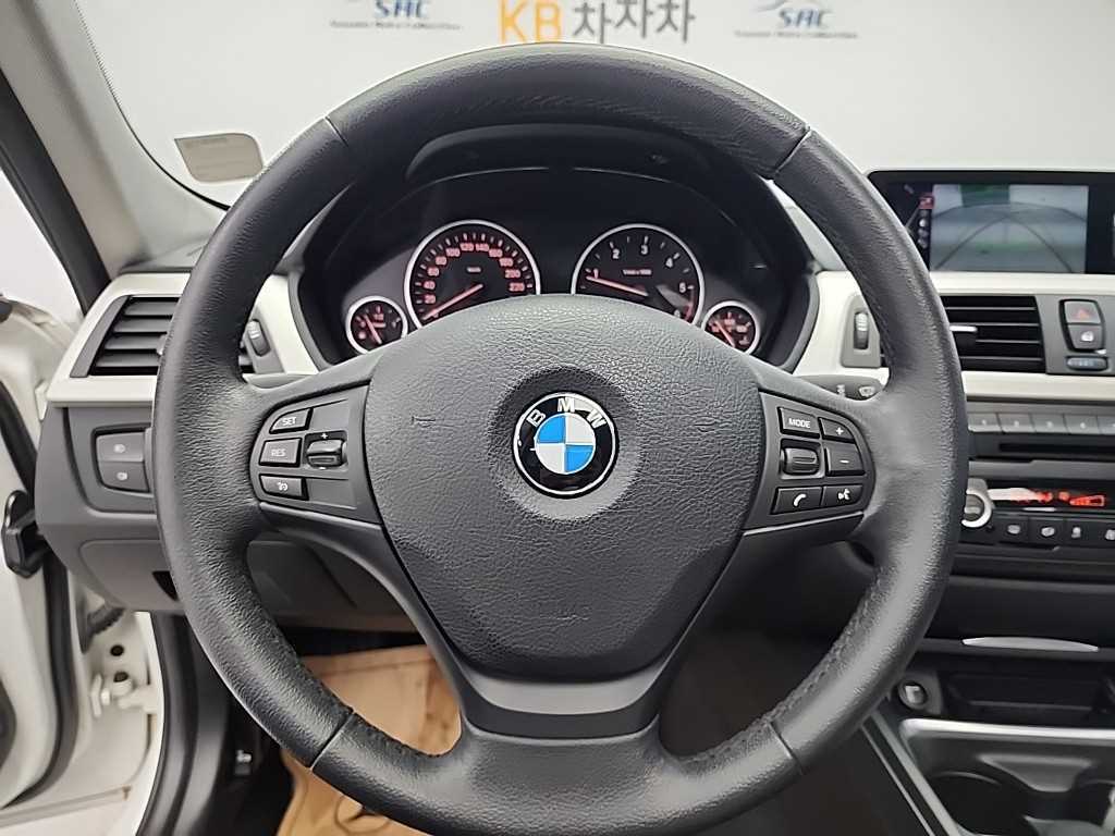 BMW 3 series - Vista 9