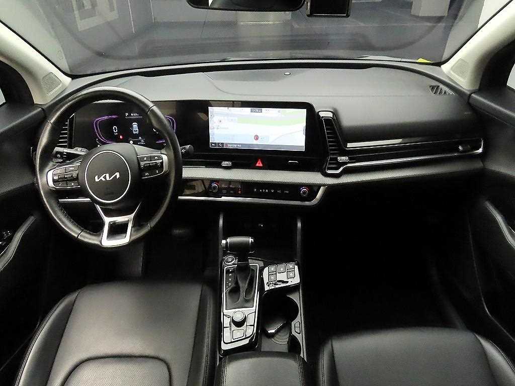 KIA Sportage - Vista 8