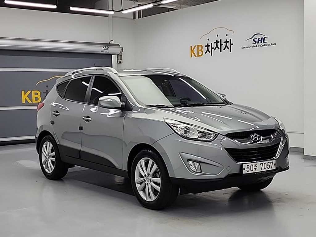 HYUNDAI Tucson - Vista 5