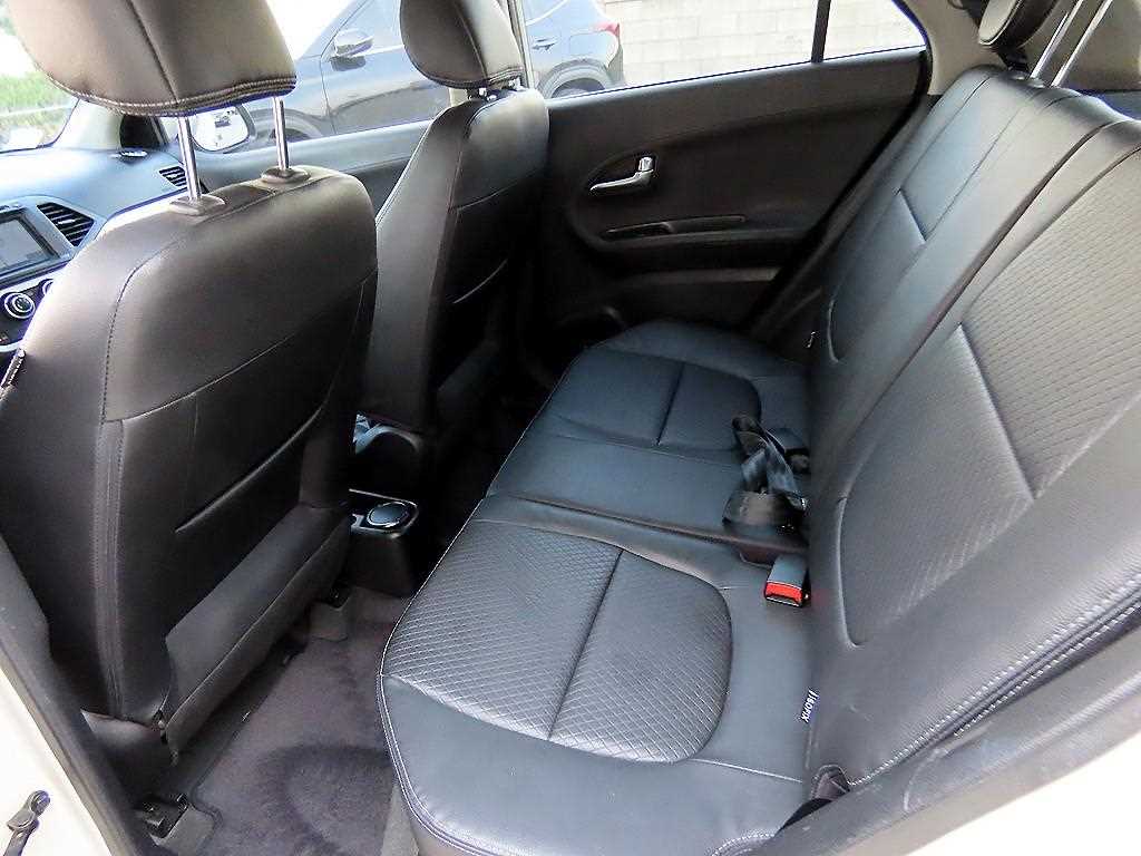 KIA Morning - Vista 6