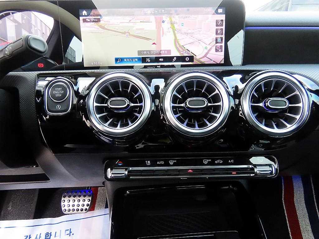 Mercedes Benz A Class 2021 Blanco - Importación desde Corea - HF Imports Iquique - Foto 14