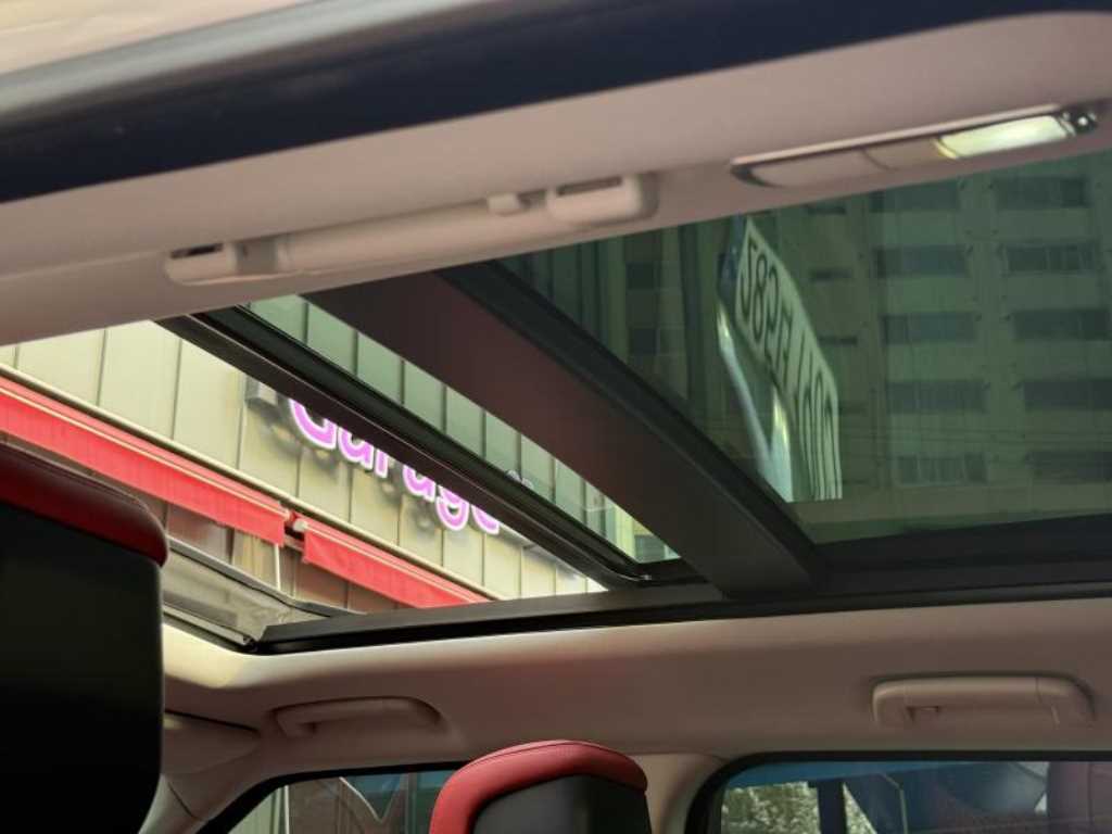 Land Rover Range Rover Sports 2019 Blanco - Importación desde Corea - HF Imports Iquique - Foto 13