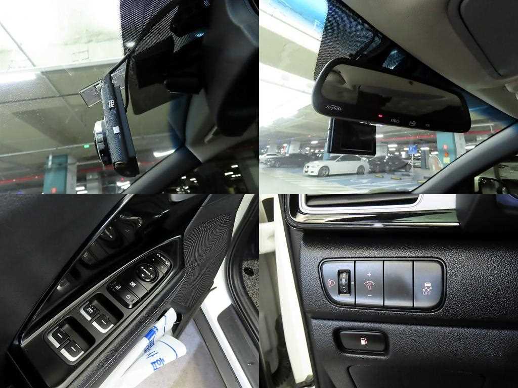 KIA Niro 2017 Blanco - Importación desde Corea - HF Imports Iquique - Foto 18