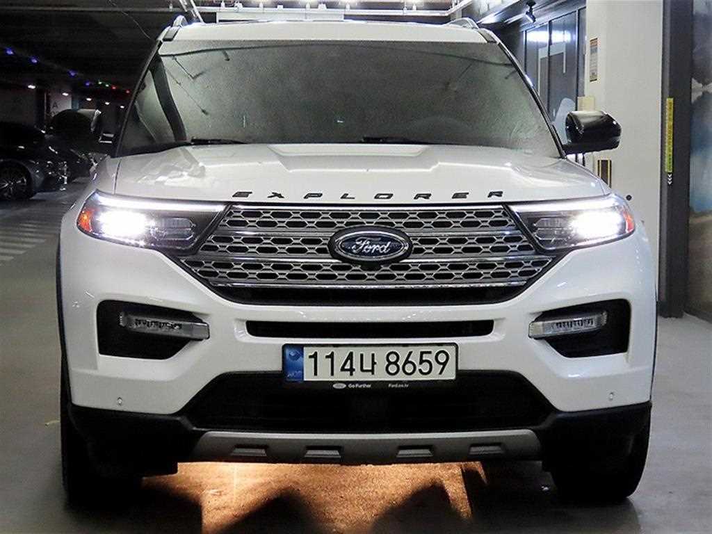 Ford Explorer - Vista 2