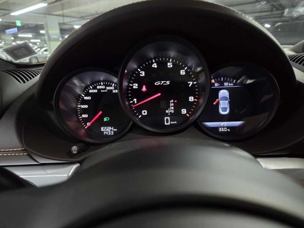 Porsche 718 2021 - Importación desde Corea - HF Imports Iquique - Foto 13