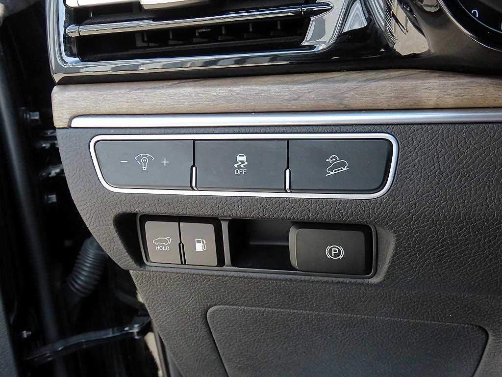 KIA Mohave - Vista 12