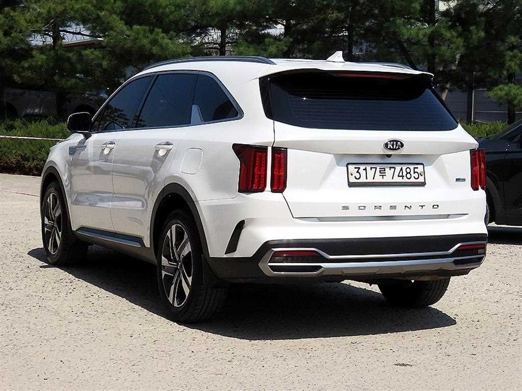 KIA Sorento - Vista 3
