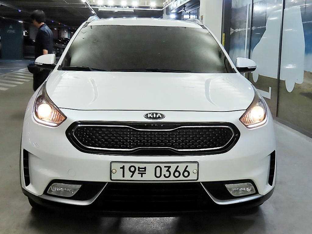 KIA Niro - Vista 2
