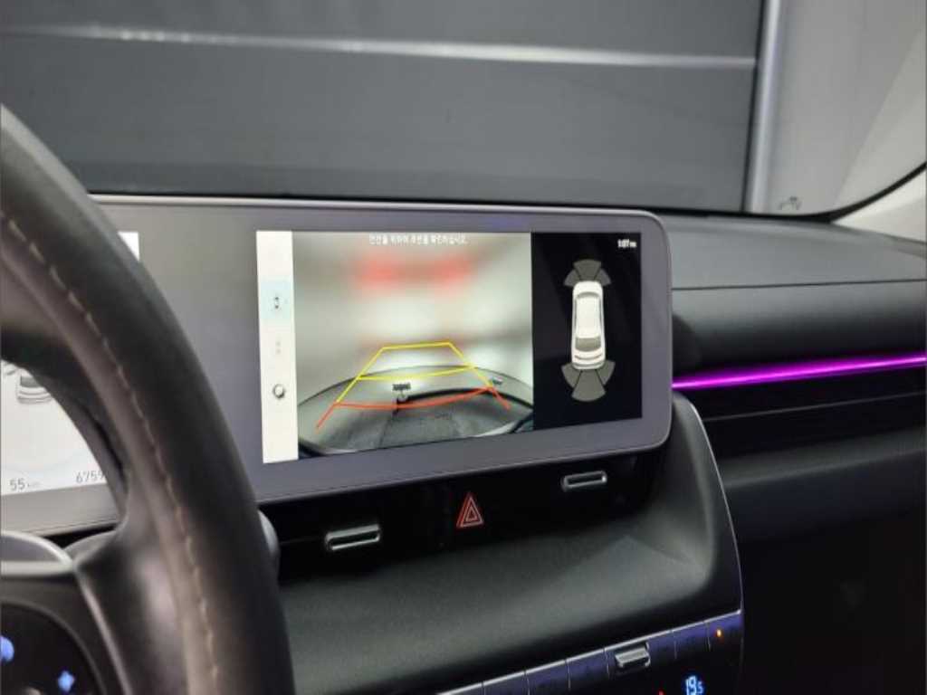 HYUNDAI Ioniq 5 - Vista 12