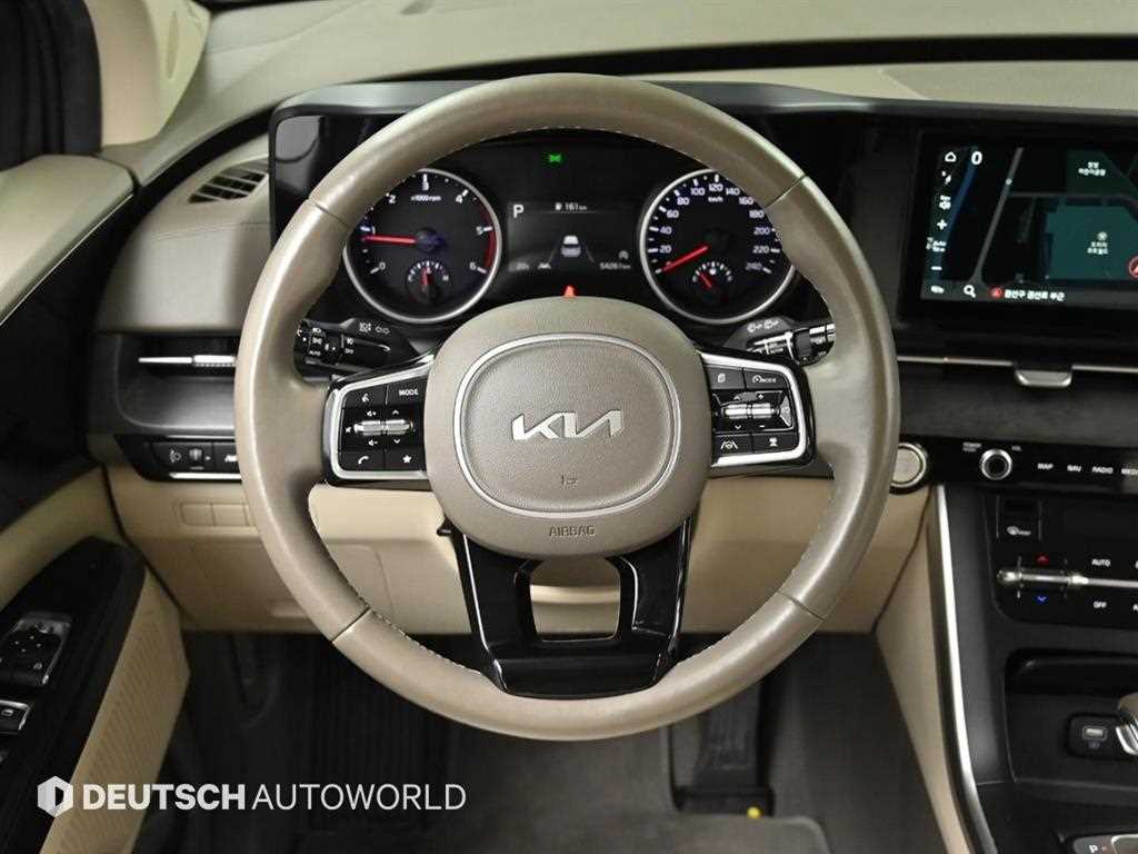 KIA Carnival 2022 Gris - Importación desde Corea - HF Imports Iquique - Foto 13