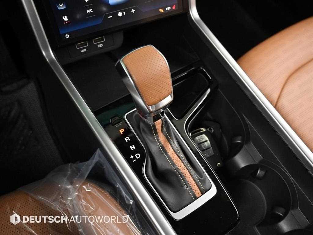 Ssangyong Torres - Vista 9