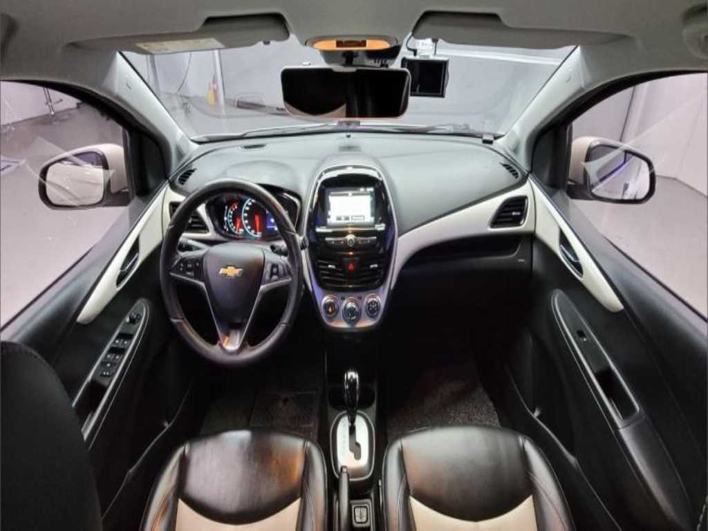 Chevrolet Spark - Vista 10