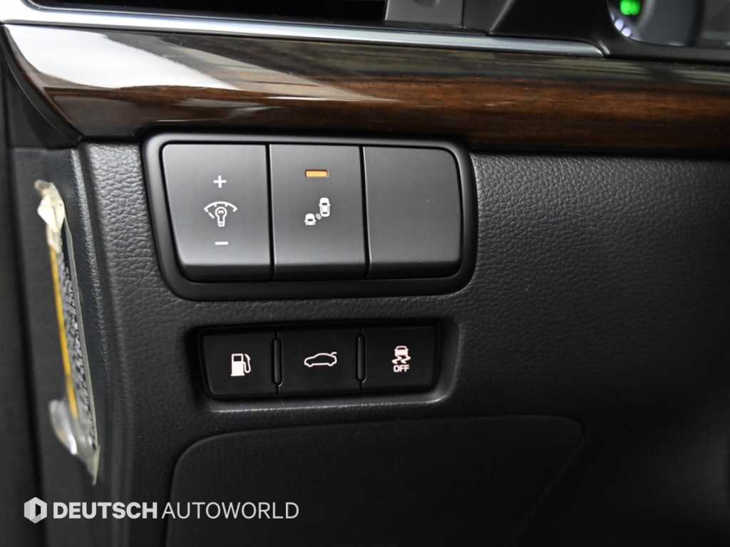 KIA K7 2018 Negro - Importación desde Corea - HF Imports Iquique - Foto 17