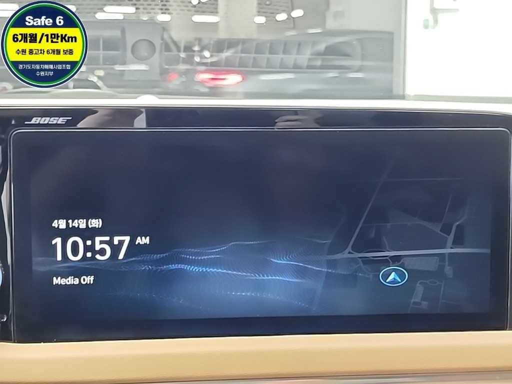 HYUNDAI Sonata 2021 Negro - Importación desde Corea - HF Imports Iquique - Foto 15