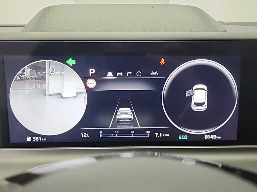 KIA Seltos - Vista 6