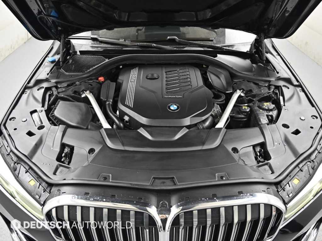 BMW 7 Series - Vista 6