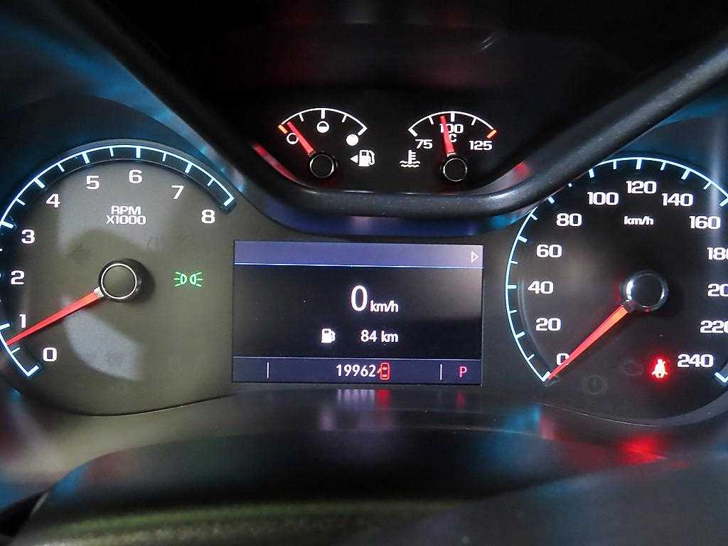 Chevrolet ?Colorado - Vista 9