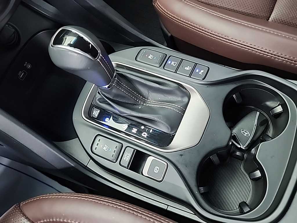 HYUNDAI Maxcruz - Vista 8