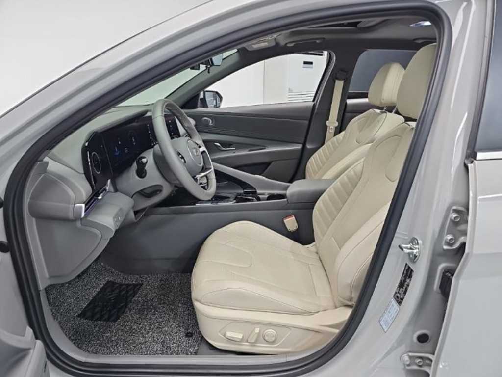 HYUNDAI Avante 2024 Gris - Importación desde Corea - HF Imports Iquique - Foto 18