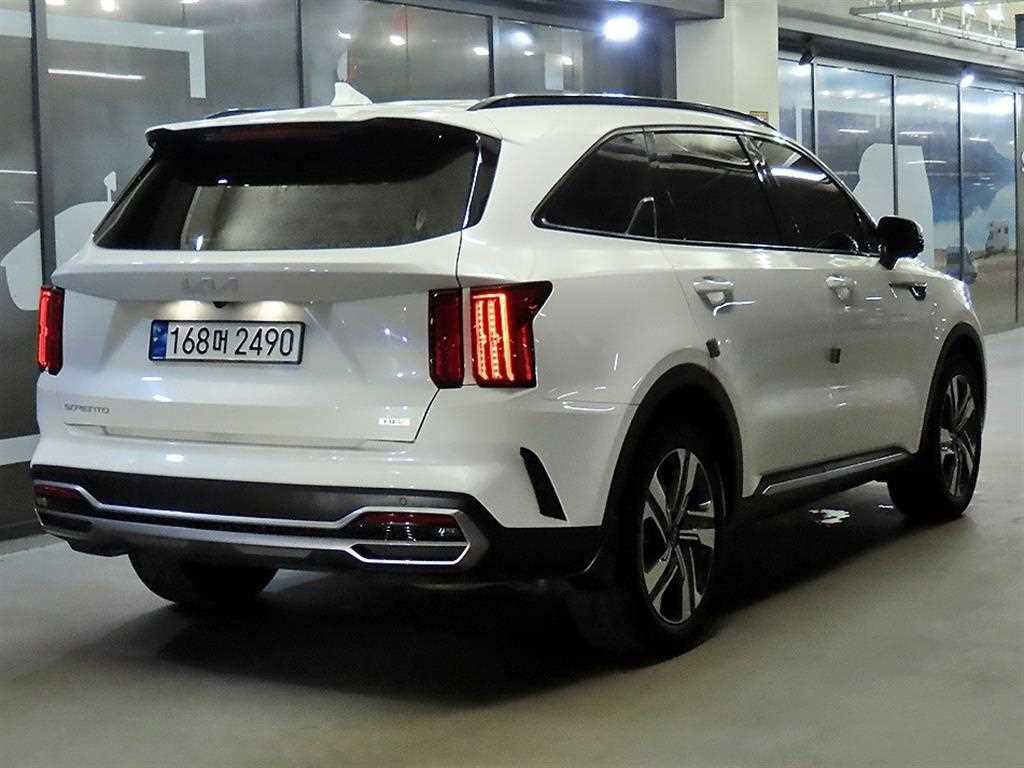 KIA Sorento - Vista 4