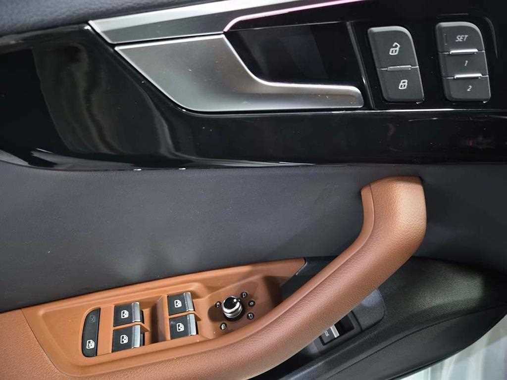 Audi A4 - Vista 12