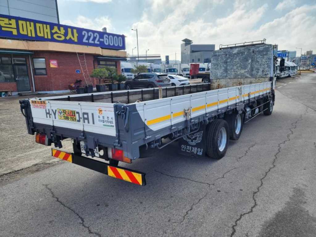 medium and large cargo Cargo - Vista 5