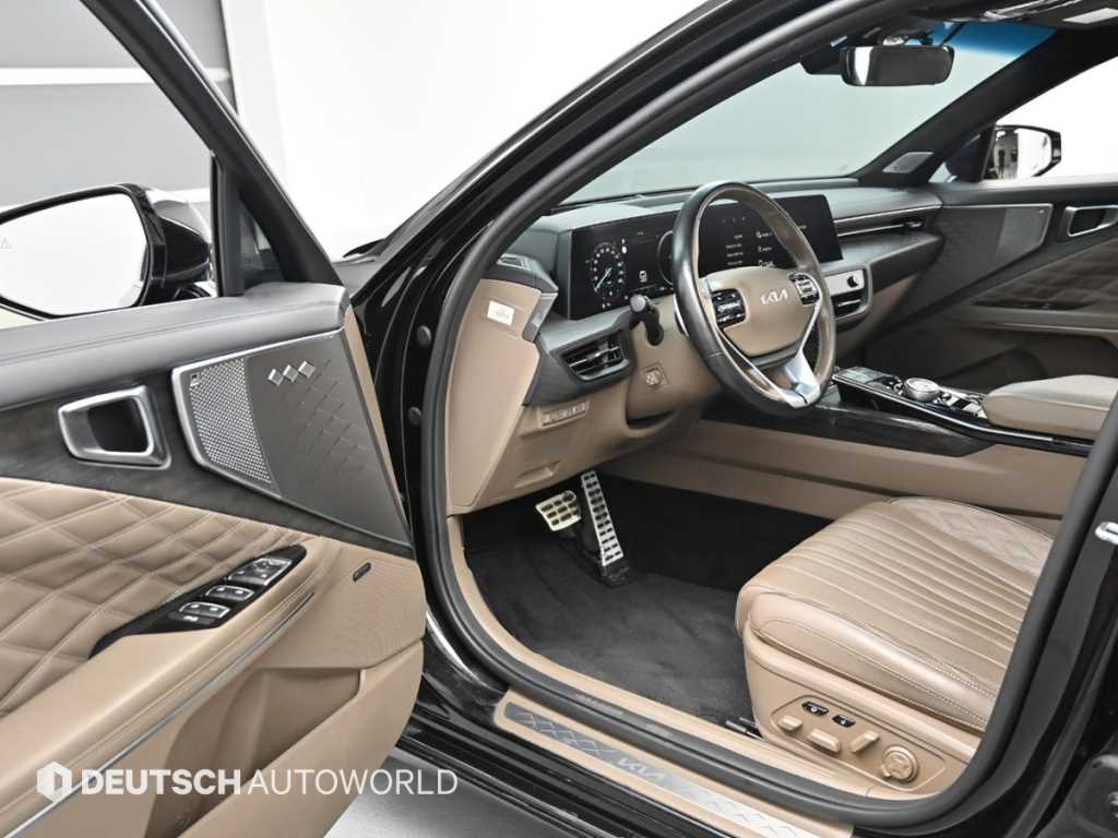 KIA K8 - Vista 12