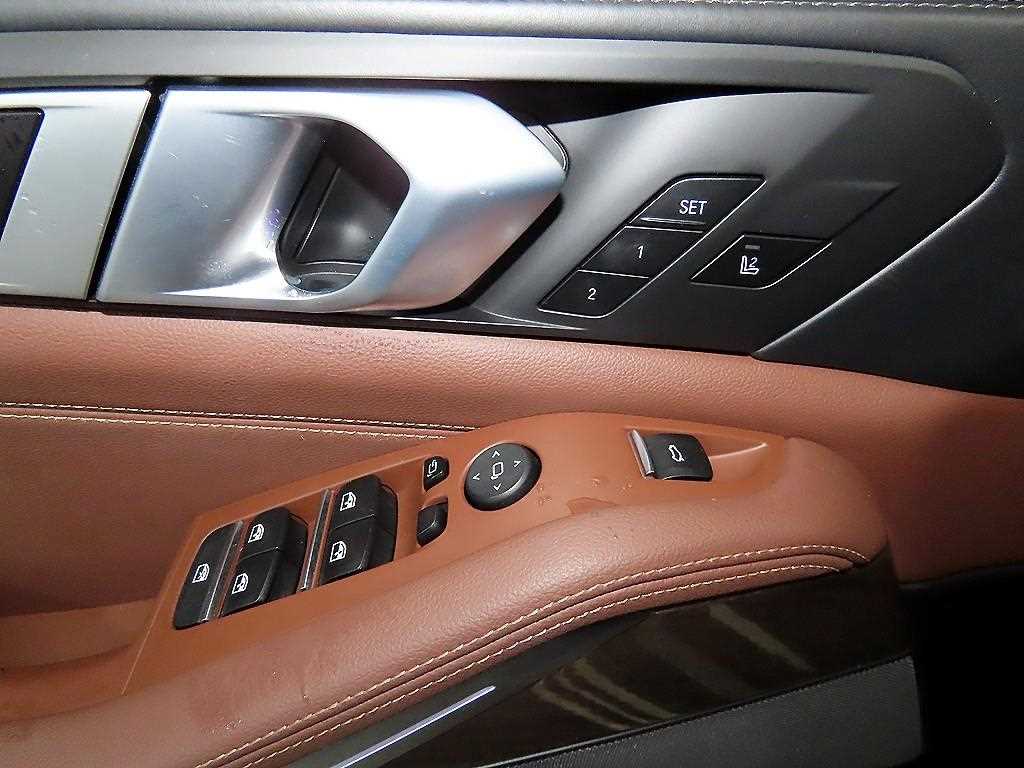 BMW X5 2020 Gris - Importación desde Corea - HF Imports Iquique - Foto 13