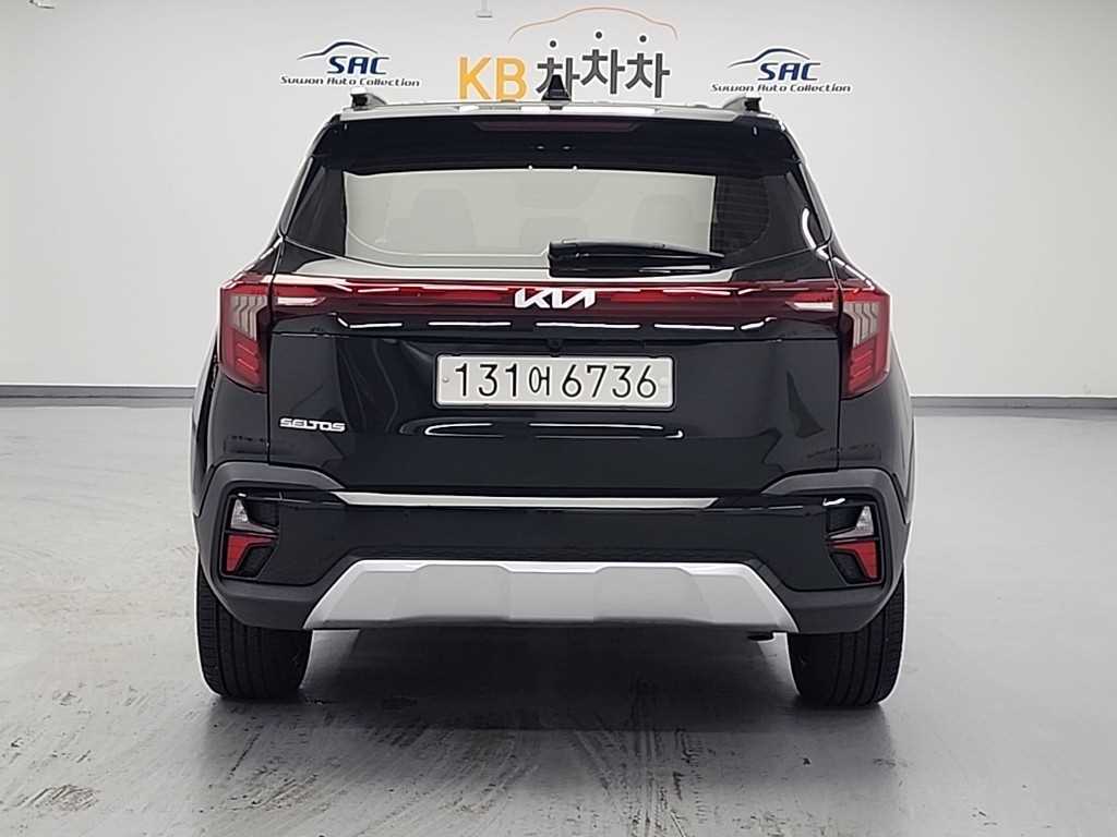 KIA Seltos - Vista 3