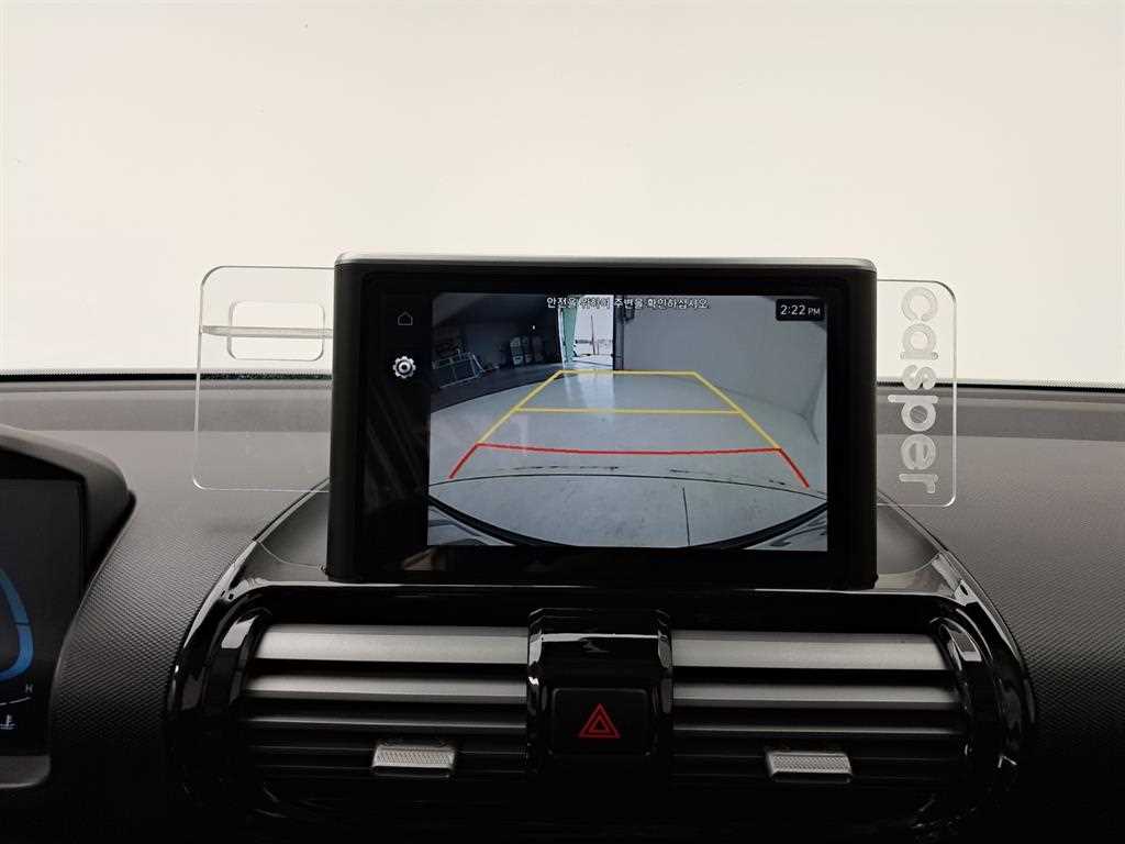 HYUNDAI Casper - Vista 10