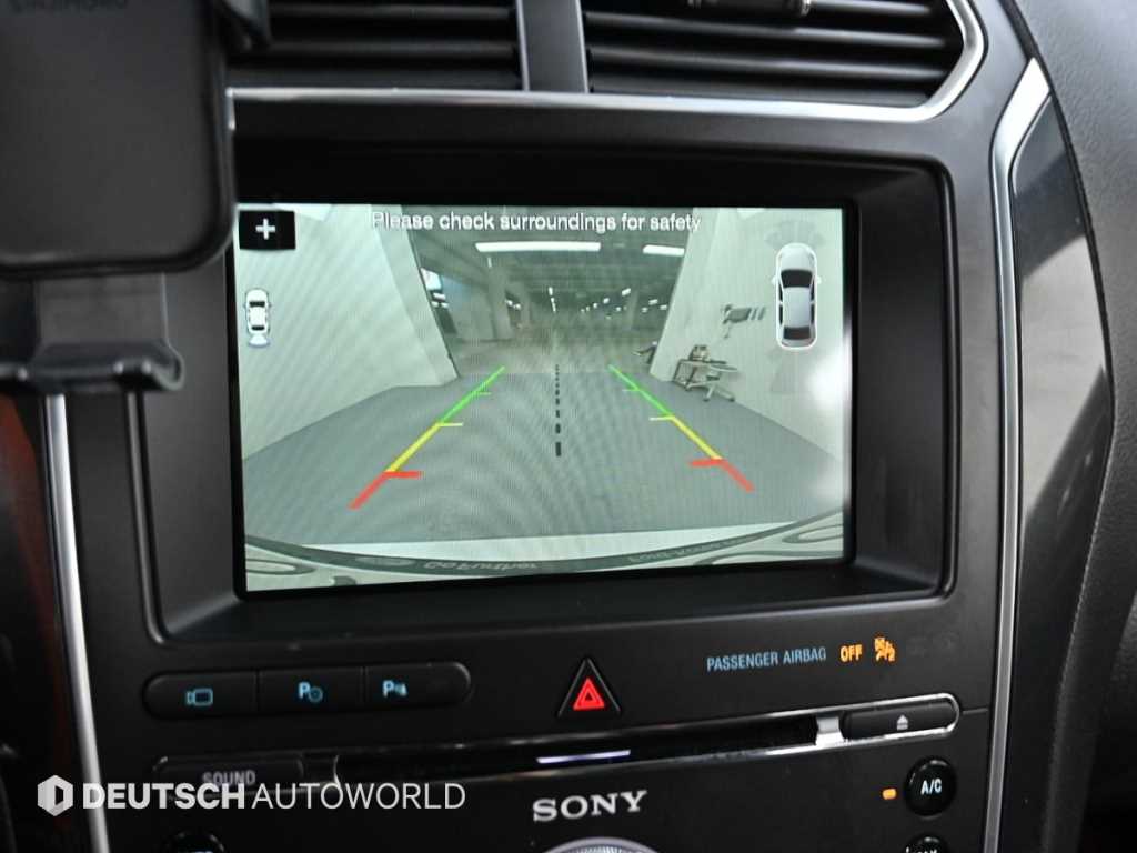 Ford Explorer 2017 - Importación desde Corea - HF Imports Iquique - Foto 15