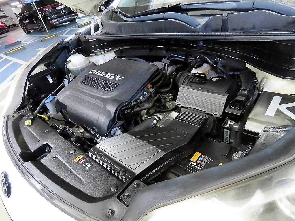 KIA Sportage 2016 Blanco - Importación desde Corea - HF Imports Iquique - Foto 17