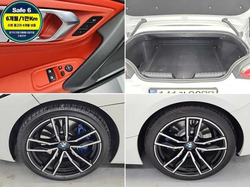 BMW Z4 2019 Blanco - Importación desde Corea - HF Imports Iquique - Foto 19