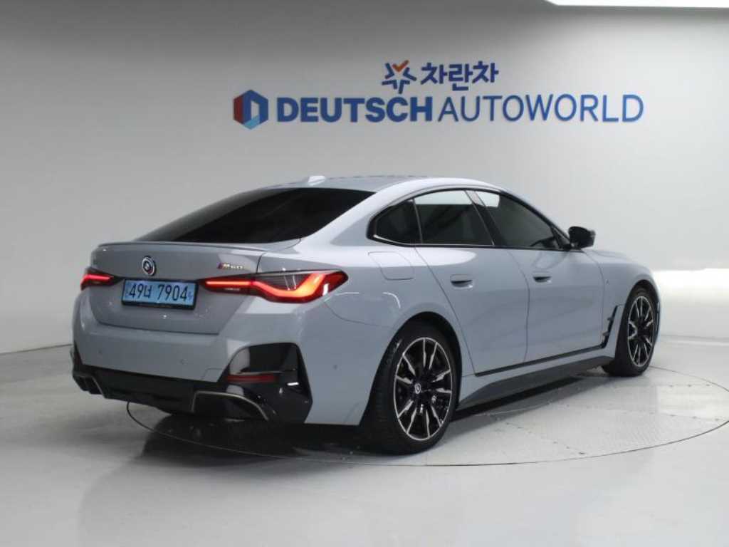 BMW i4 - Vista 2