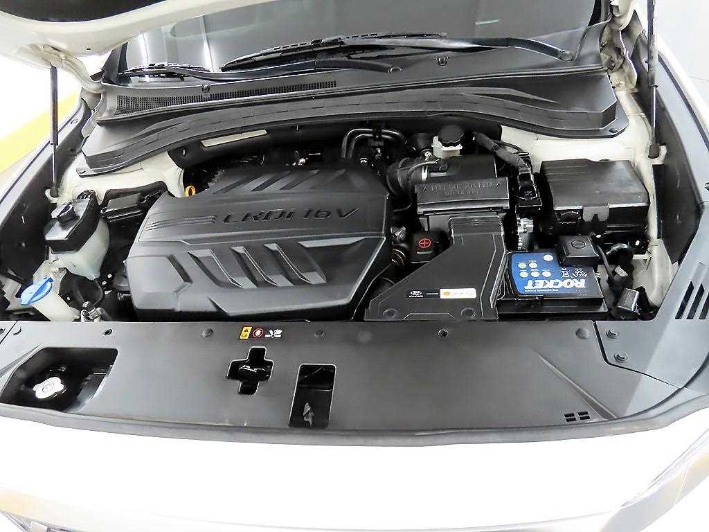 HYUNDAI Santa Fe 2019 Blanco - Importación desde Corea - HF Imports Iquique - Foto 19