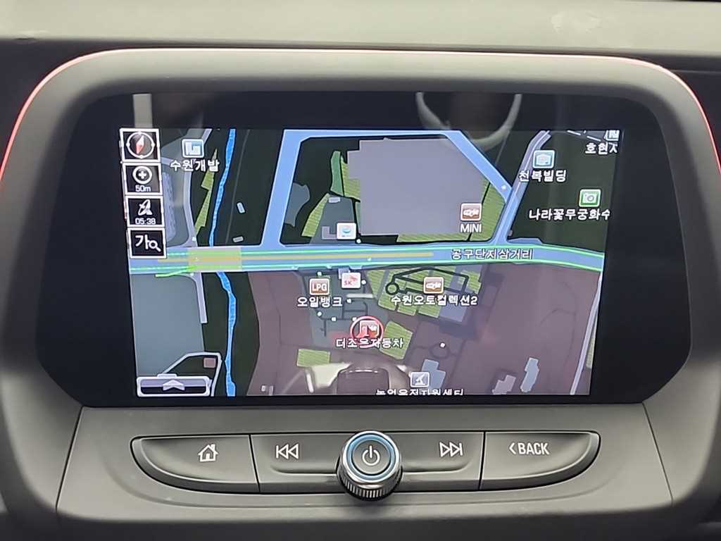 Chevrolet Camaro 2017 Negro - Importación desde Corea - HF Imports Iquique - Foto 14