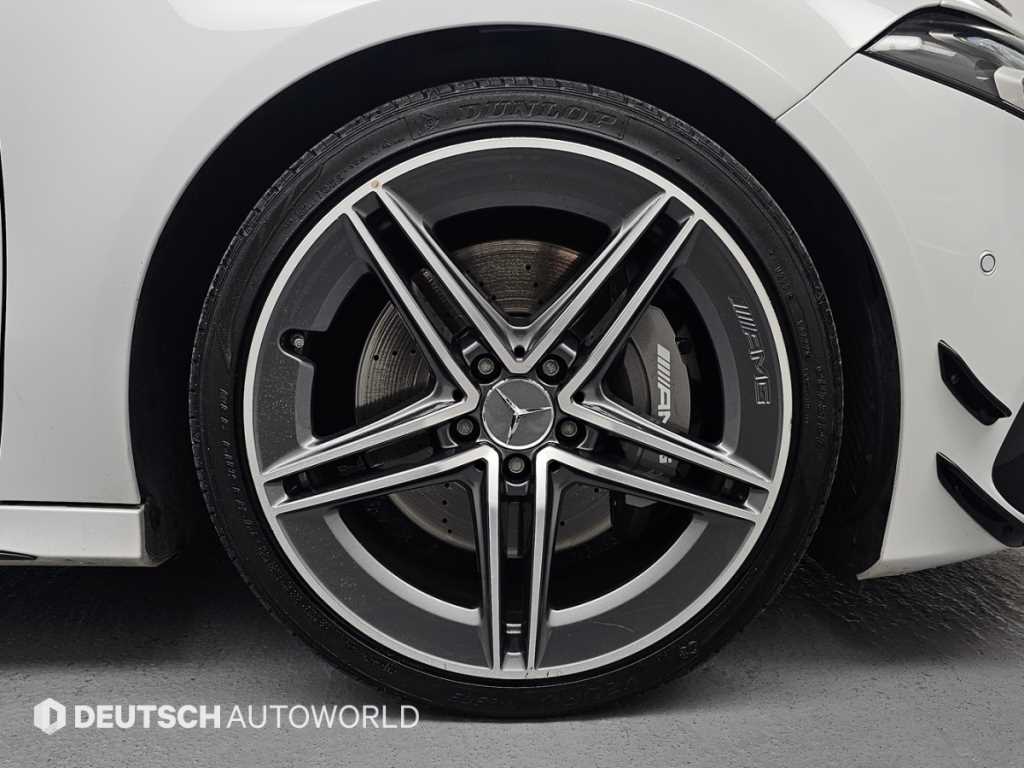 Mercedes Benz A Class - Vista 5