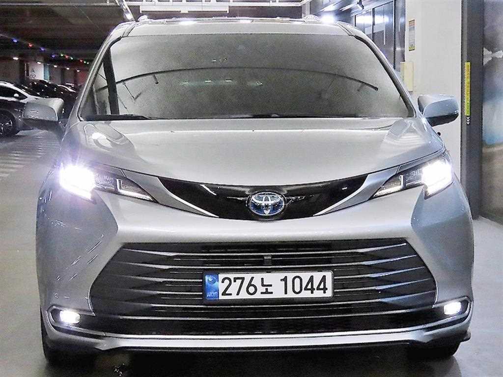 Toyota Siena - Vista 2