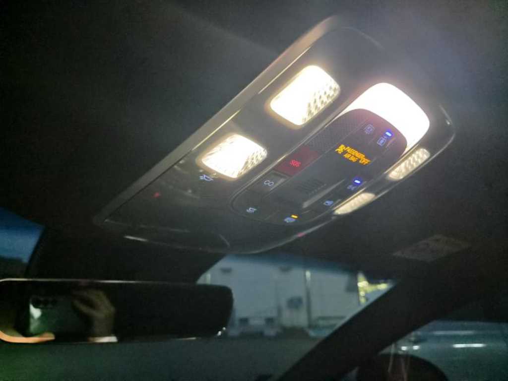 Genesis G80 - Vista 8