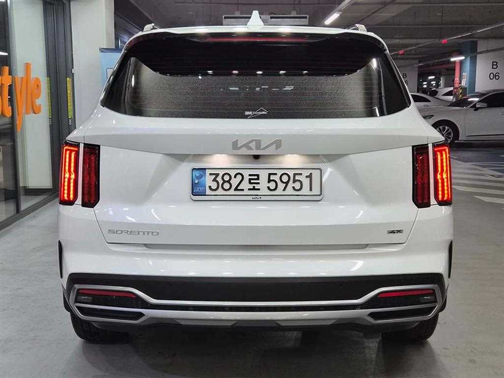 KIA Sorento - Vista 5