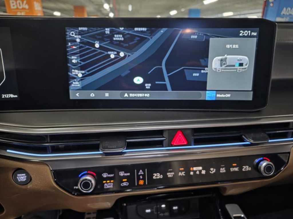 KIA Sorento 2024 - Importación desde Corea - HF Imports Iquique - Foto 13