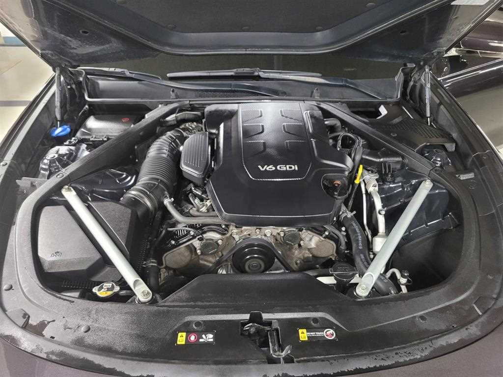 KIA K9 2021 Negro - Importación desde Corea - HF Imports Iquique - Foto 20