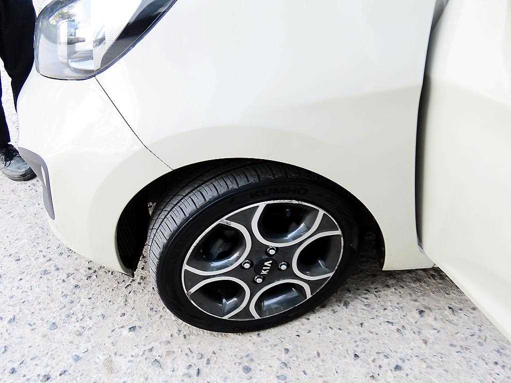 KIA Morning 2012 the color of pearl - Importación desde Corea - HF Imports Iquique - Foto 20