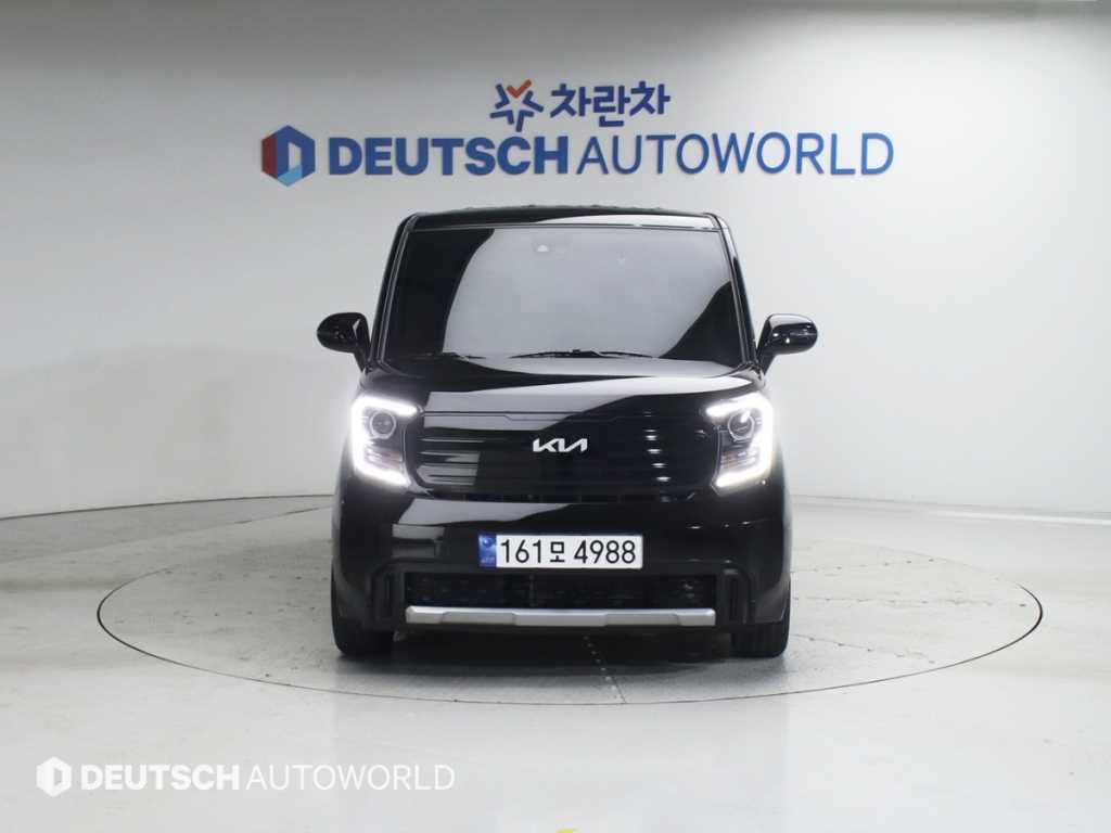 KIA Ray - Vista 3