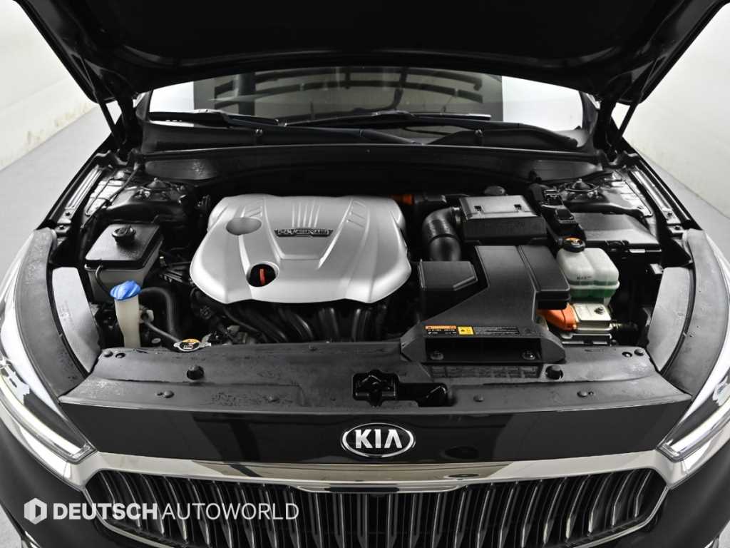 KIA K7 - Vista 6