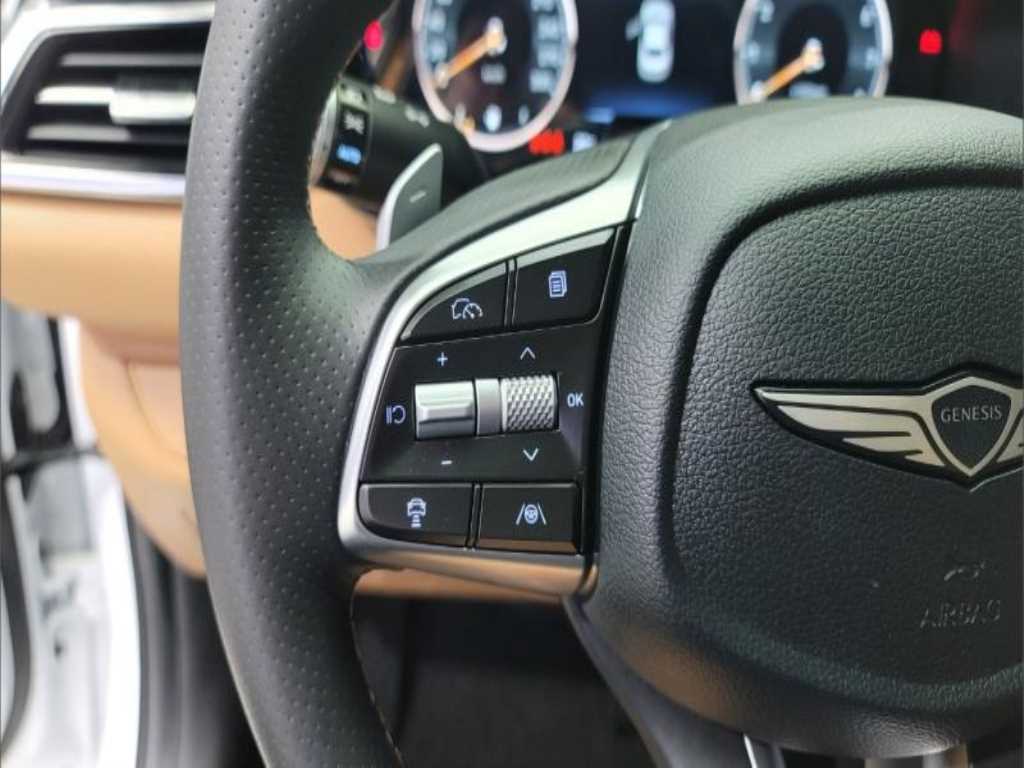 Genesis G70 - Vista 2