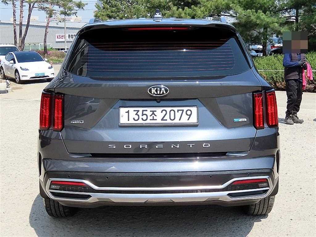 KIA Sorento - Vista 4